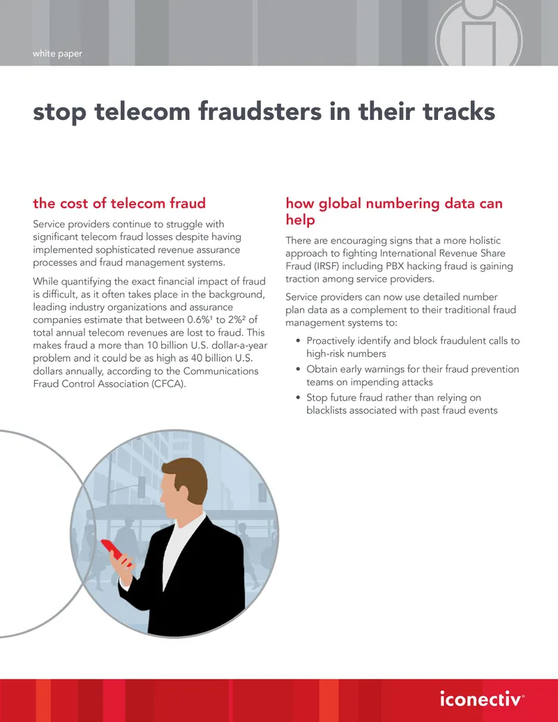 Telecom Fraud Prevention Strategies and Solutions