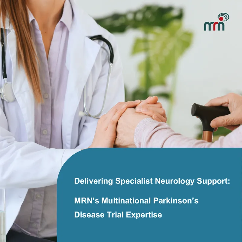 Multinational Support in Parkinson's Disease Trials