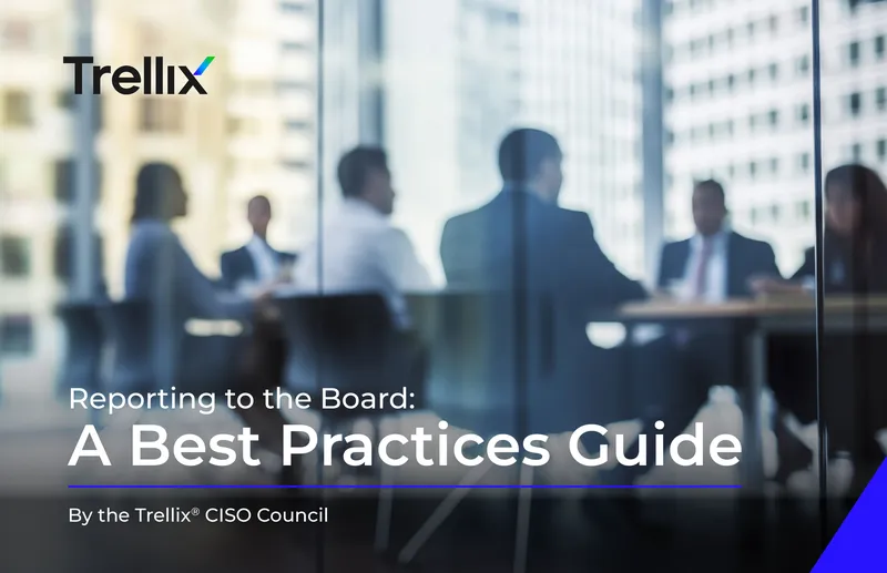 Reporting to the Board Best Practices Guide preview page 1