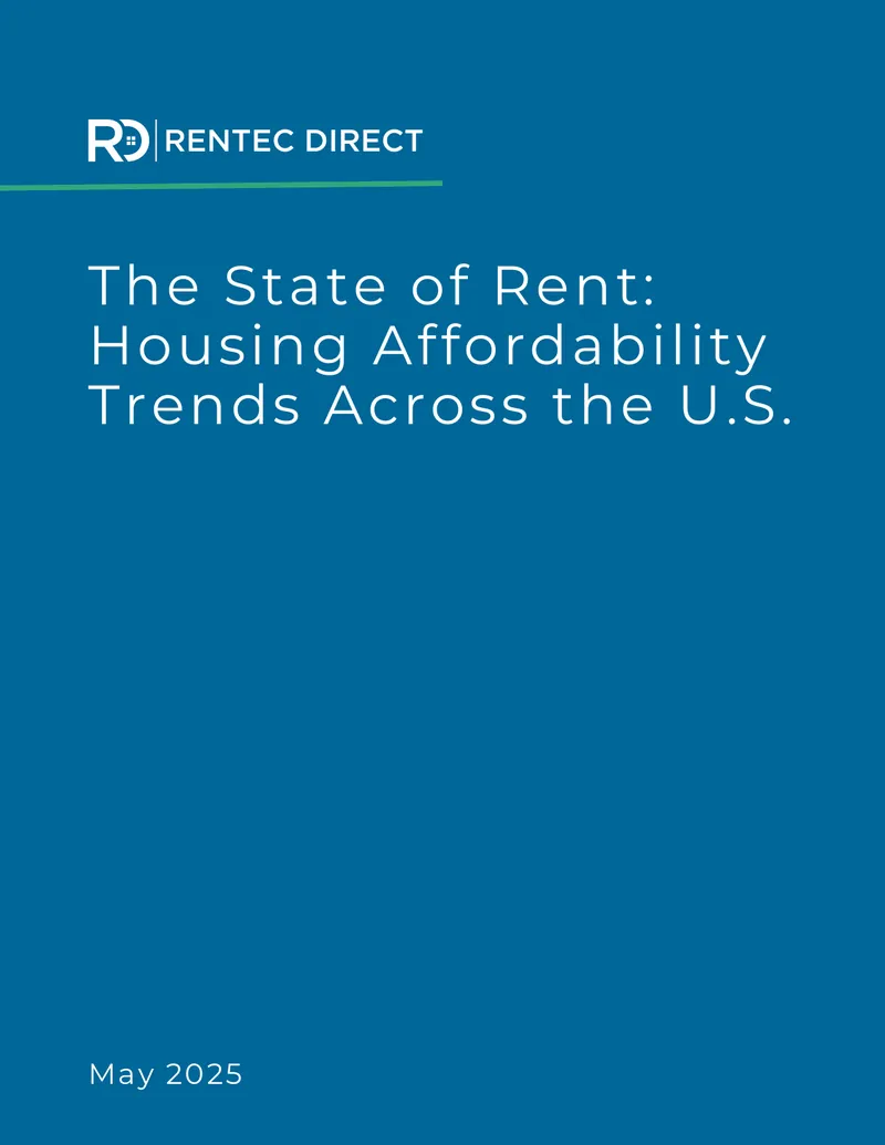 Trends in U.S. Rental Market and Housing Affordability