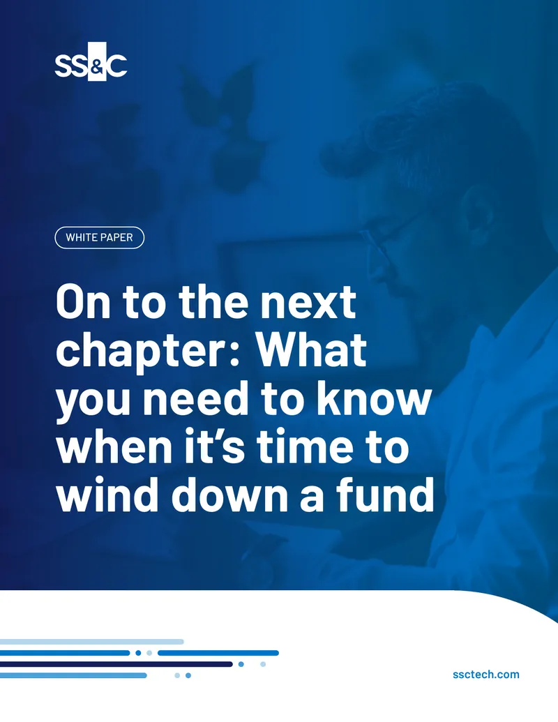 Guidelines for Winding Down a Private Market Fund preview page 1
