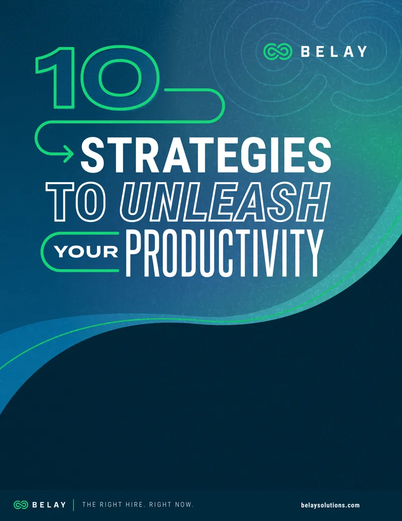 Productivity Strategies for Hybrid Workforces