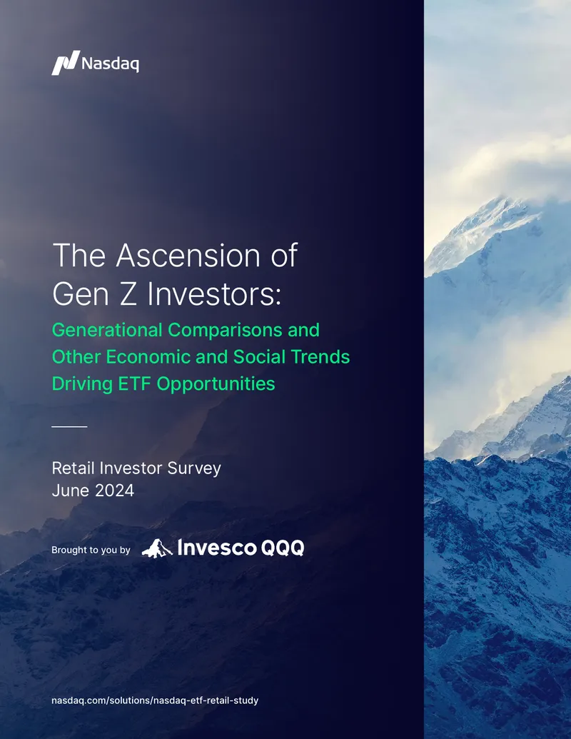 Gen Z Investors and Economic Trends Impacting ETFs