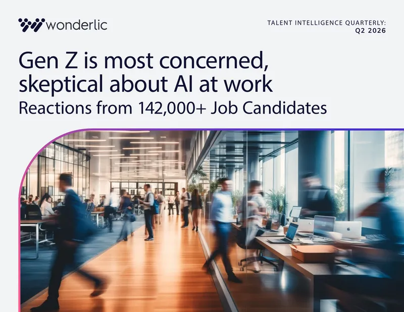 Gen Z Attitudes Towards AI in the Workplace