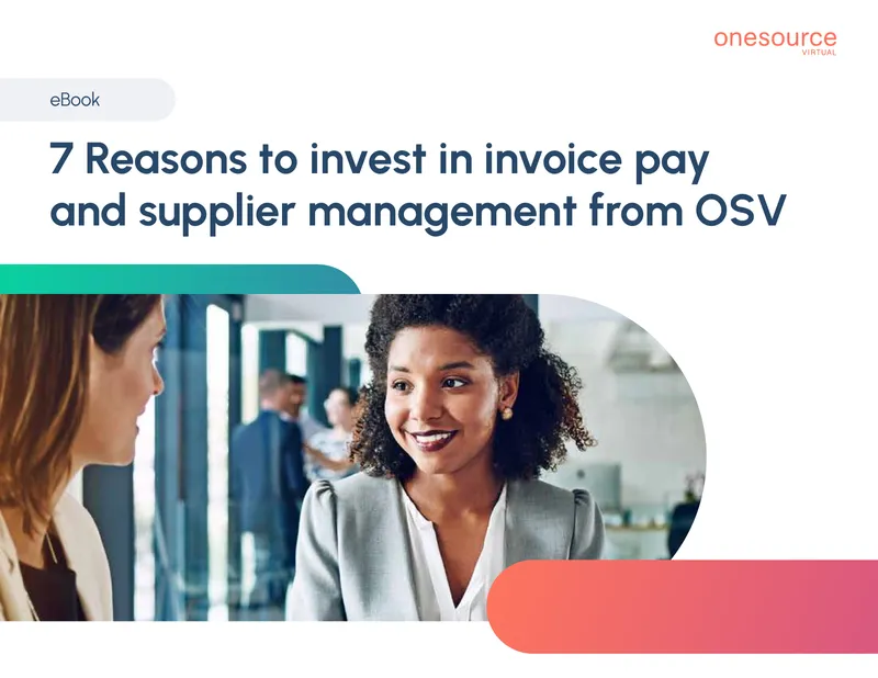 Reasons to Invest in Invoice Pay and Supplier Management