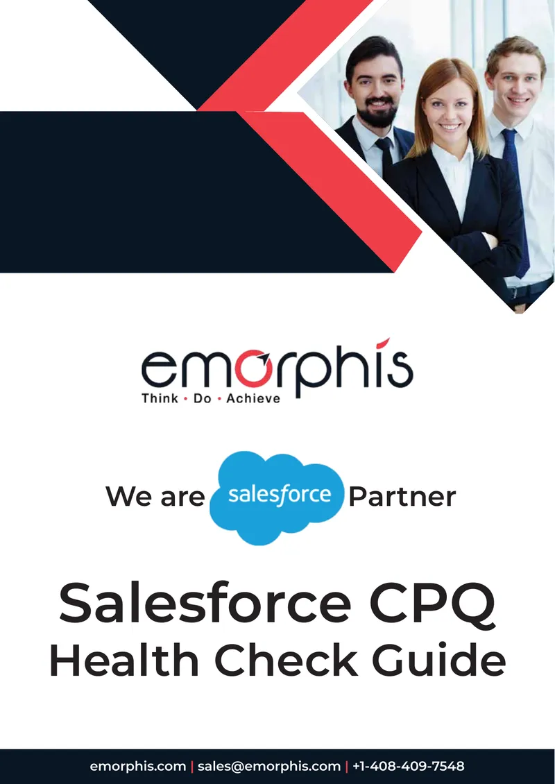 Salesforce CPQ Health Check Guide