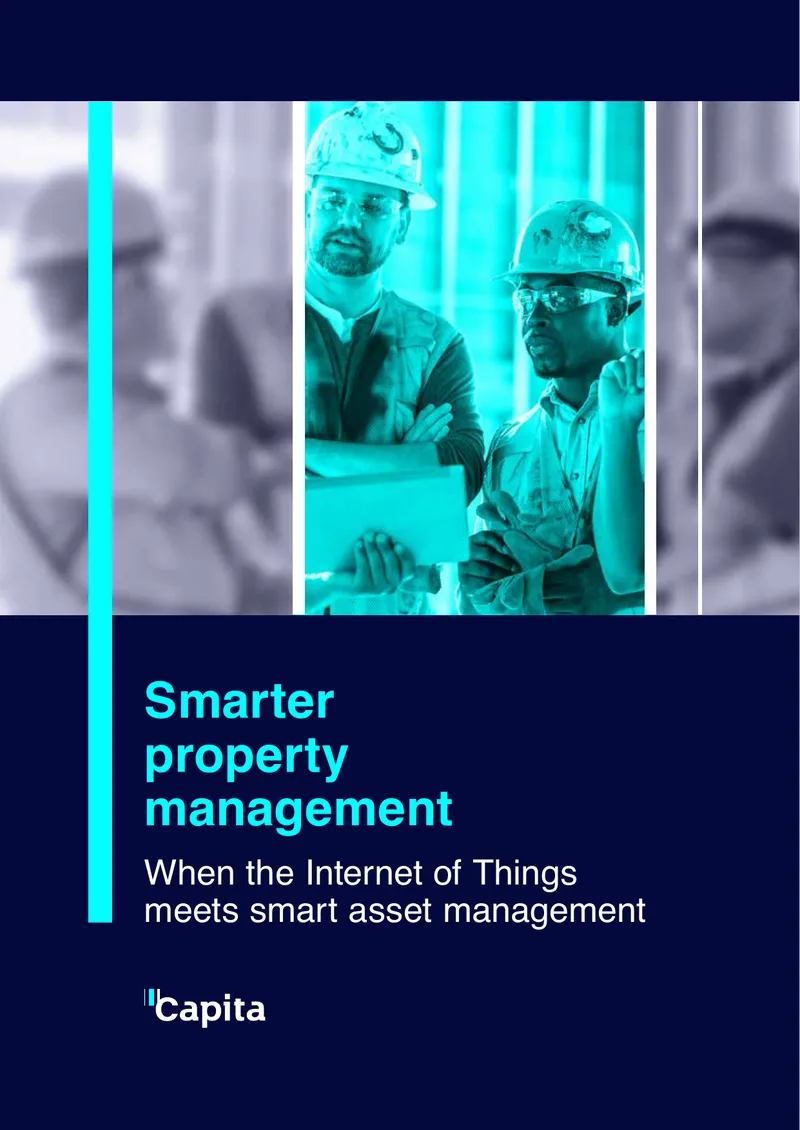Impact of IoT on Social Housing Asset Management