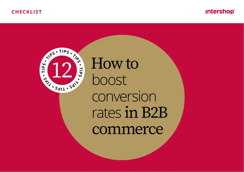 Checklist for Boosting B2B Conversion Rates