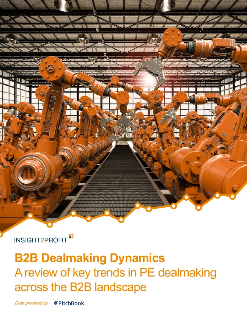 B2B Dealmaking Dynamics in Private Equity