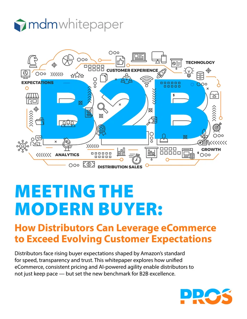 Leveraging eCommerce to Meet Modern Buyer Expectations