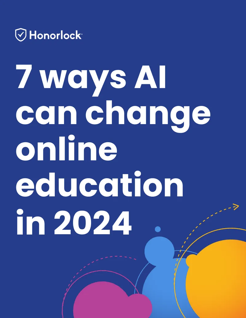 AI Transformations in Online Education for 2024