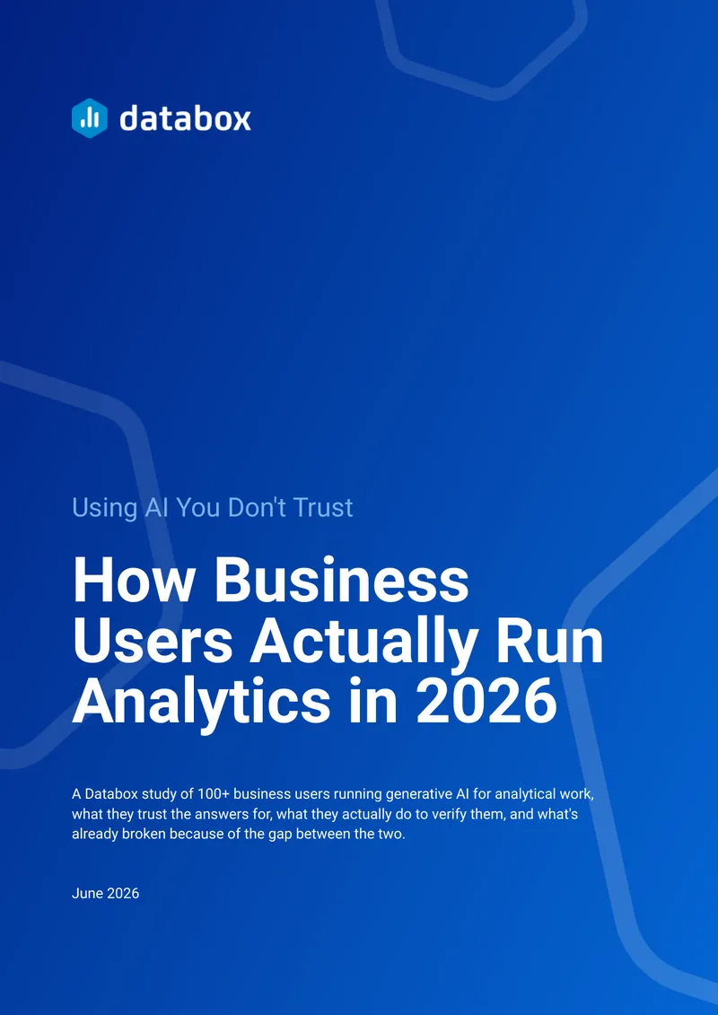 Generative AI Usage and Trust Among Business Users
