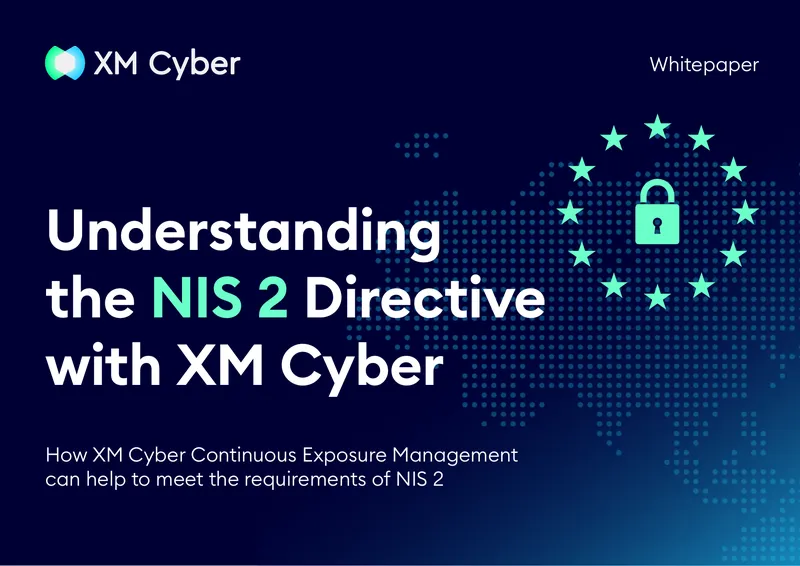 XM Cyber Continuous Exposure Management and NIS 2 Compliance