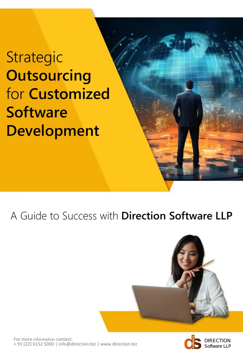 Strategic Outsourcing for Customized Software Development
