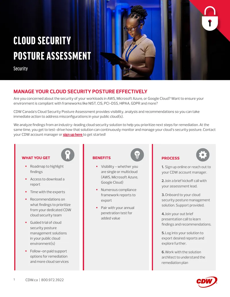 Cloud Security Posture Assessment Guide