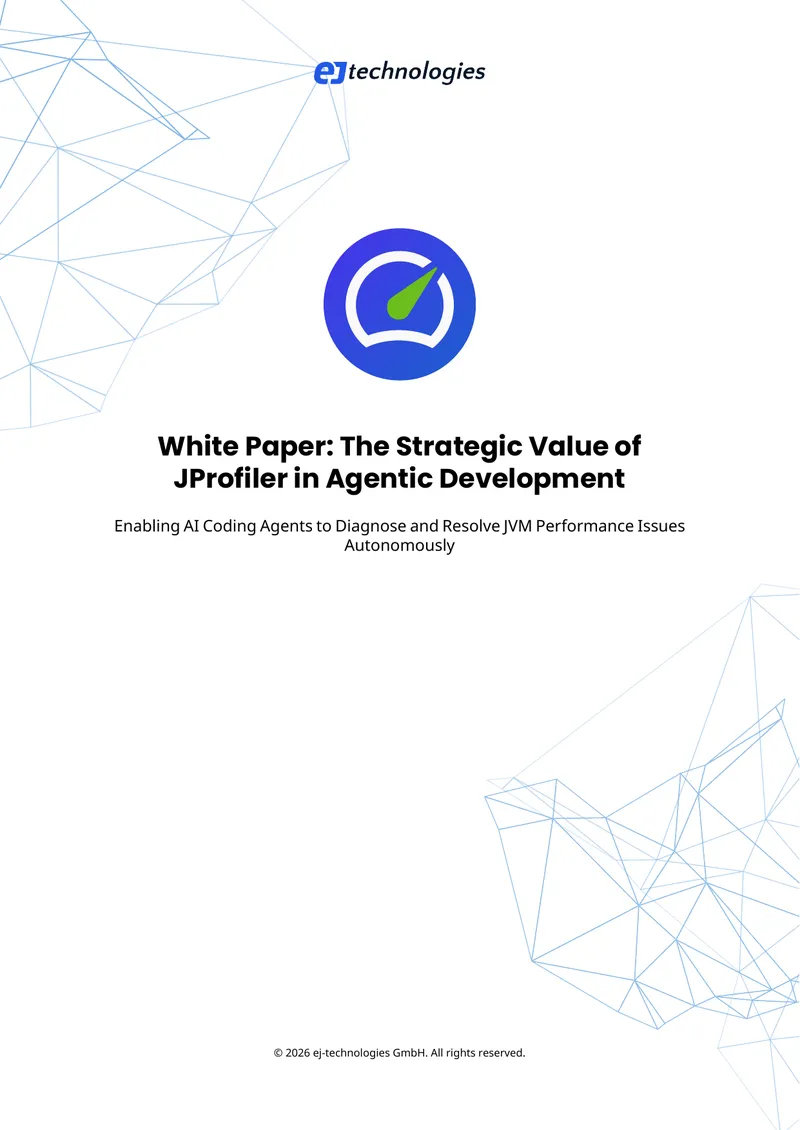 Strategic Value of JProfiler in AI Development