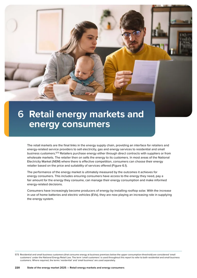 State of the Energy Market 2025 Report