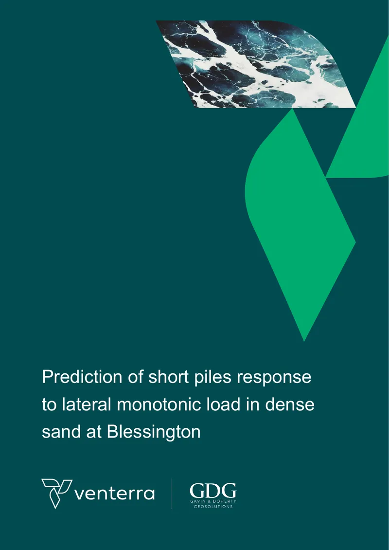 Prediction of Short Piles Response to Lateral Load