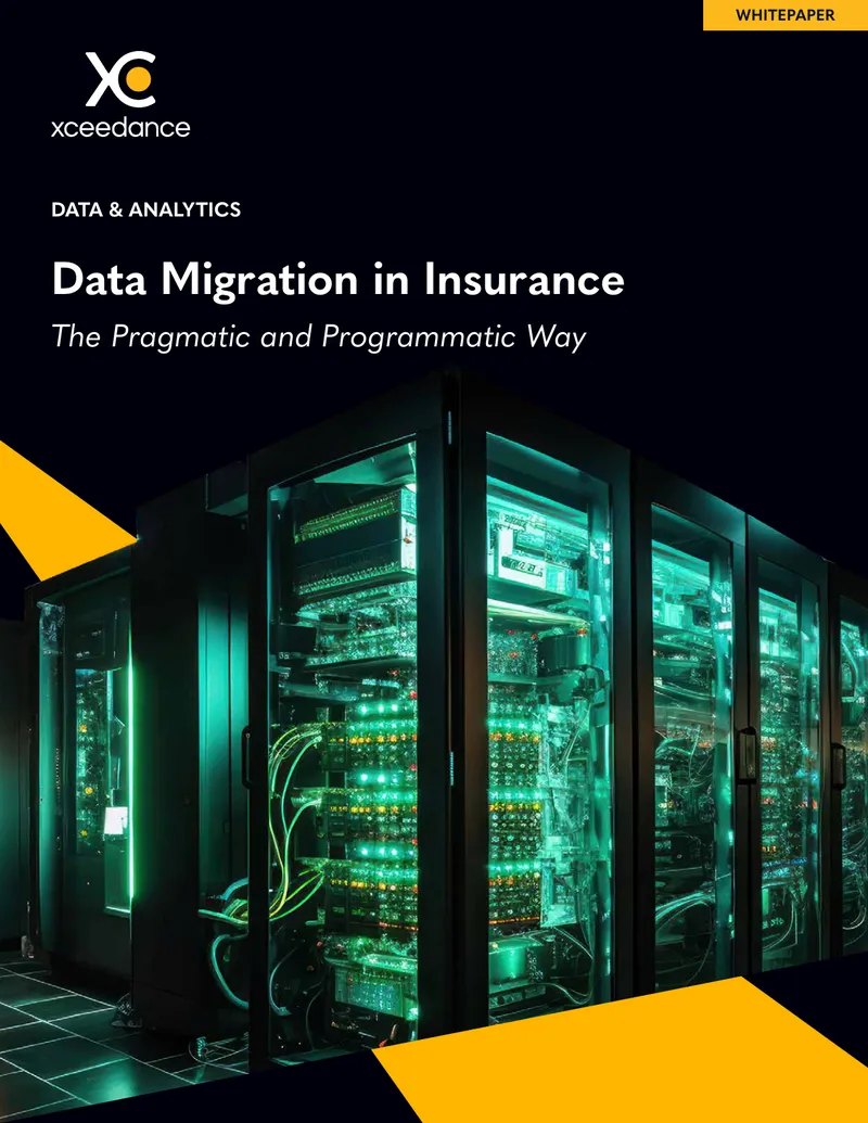 Data Migration in Insurance: The Pragmatic and Programmatic Way