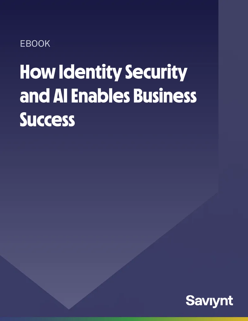 Identity Security and AI for Business Success