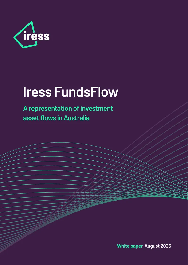 Iress FundsFlow Market Intelligence White Paper