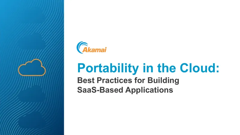 Best Practices for Building SaaS-Based Applications