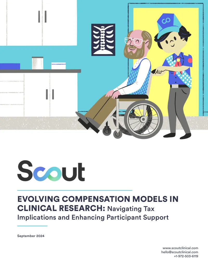 Evolving Compensation Models in Clinical Research
