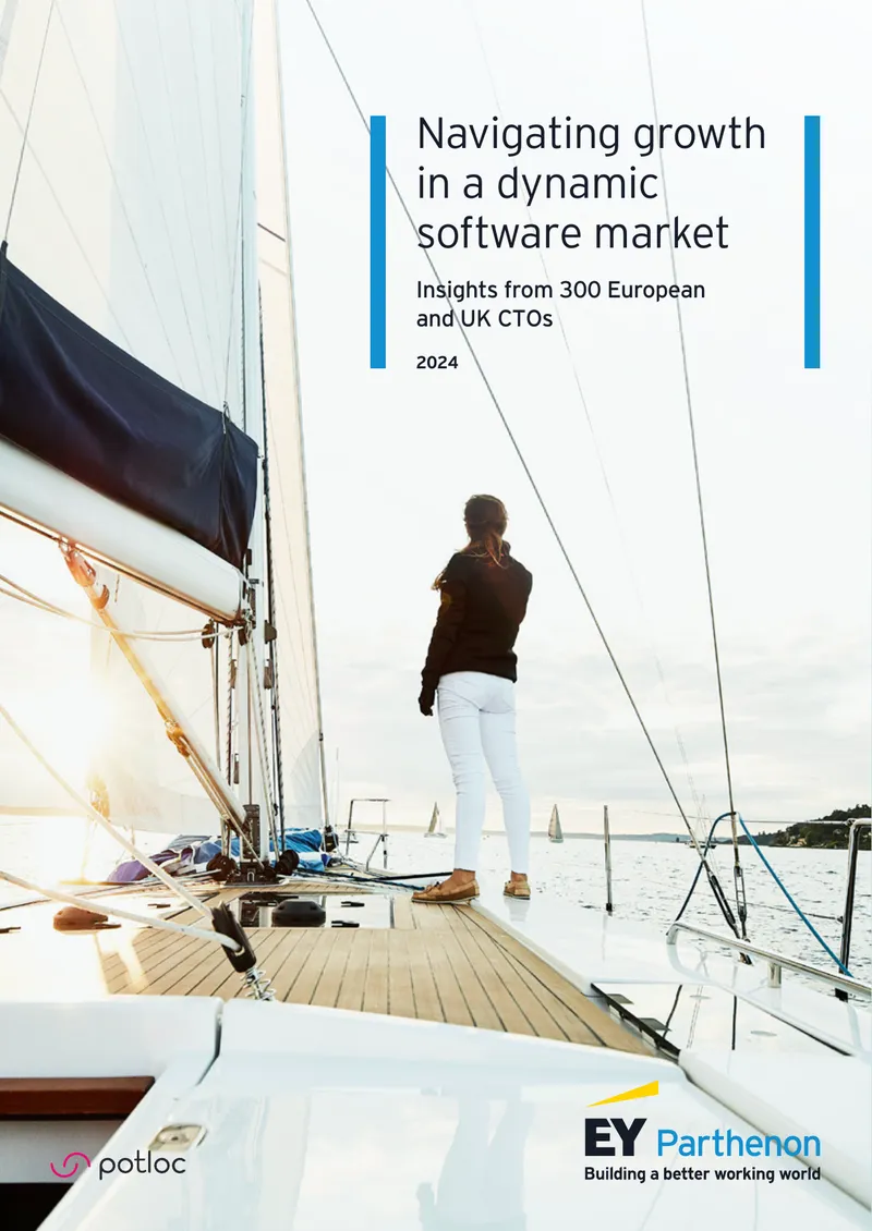 Insights from European and UK CTOs on Software Growth