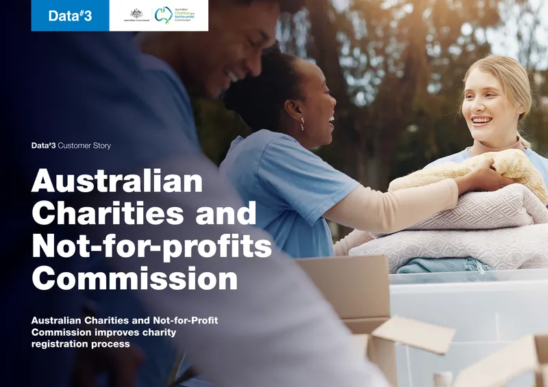 Australian Charities and Not-for-Profit Commission Registration Process Improvement