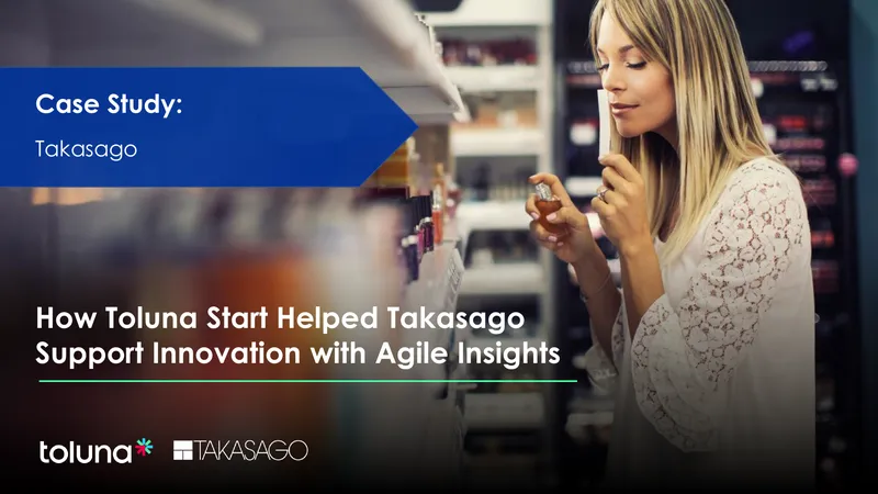 Takasago Case Study on Innovation Support