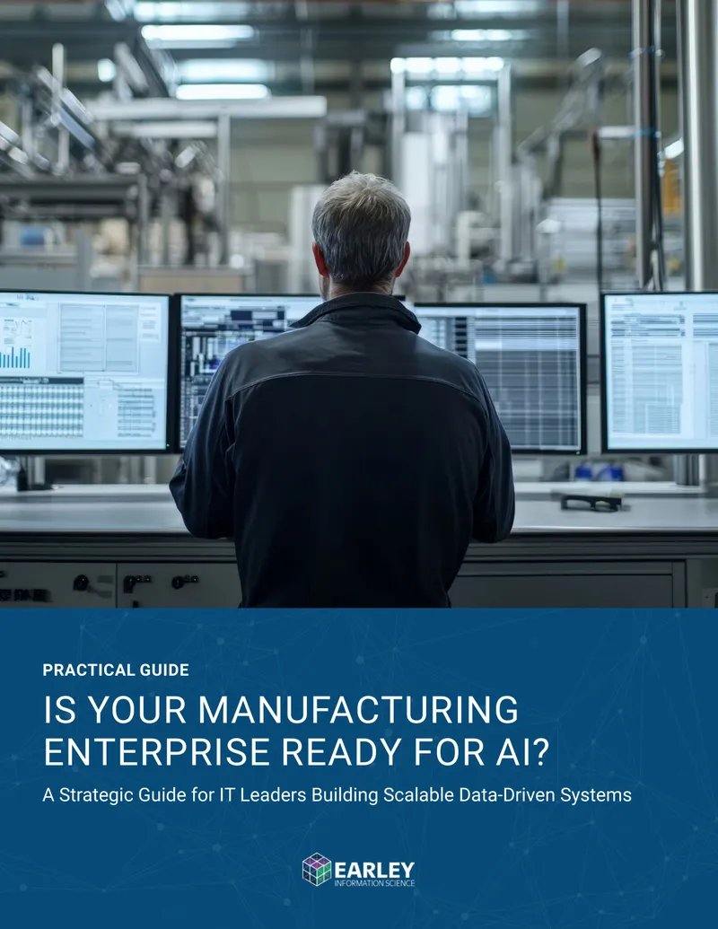 Strategic Guide for AI Readiness in Manufacturing