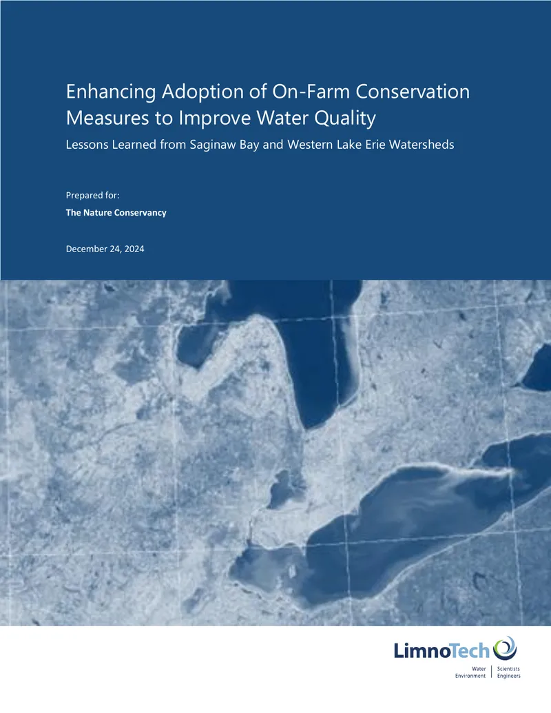 Enhancing Adoption of On-Farm Conservation Measures to Improve Water Quality
