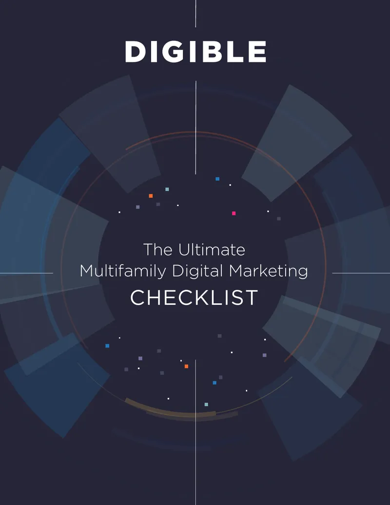 Comprehensive Checklist for Multifamily Digital Marketing