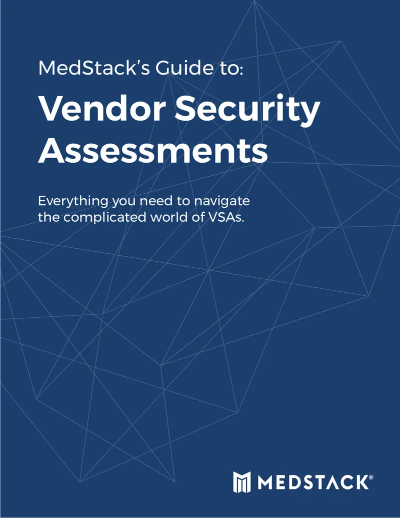 Guide to Vendor Security Assessments