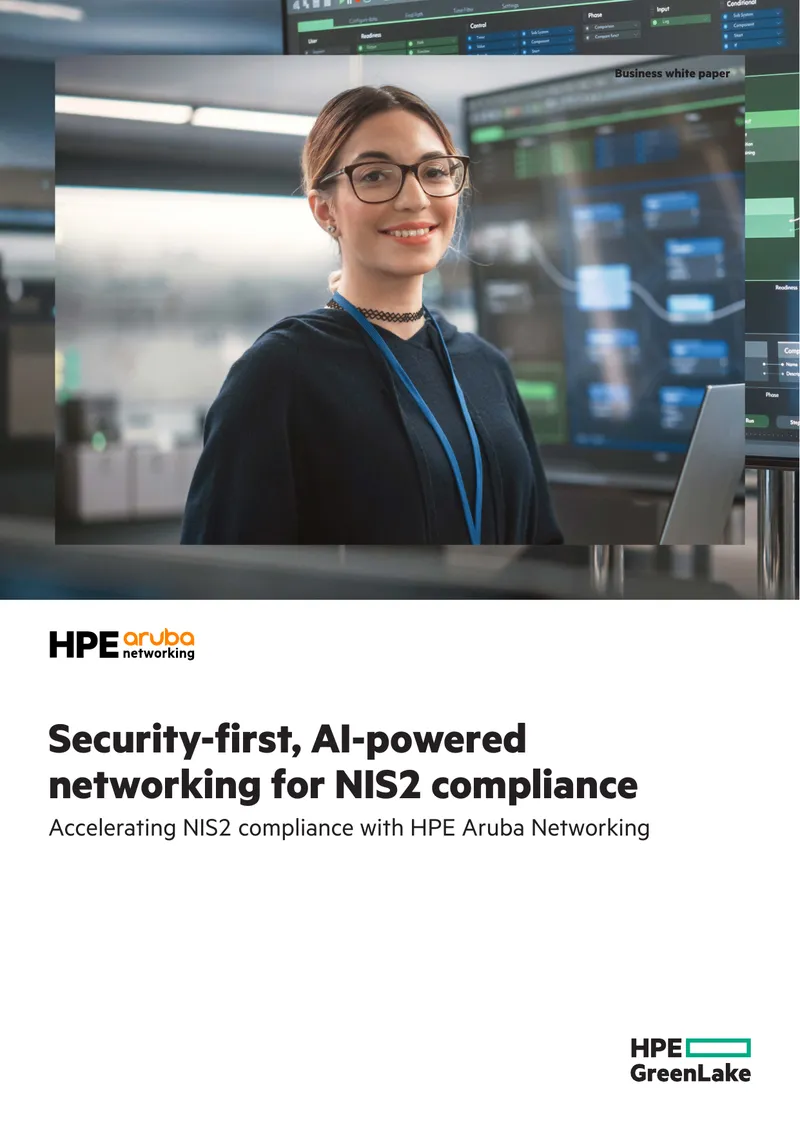 AI-Powered Networking Solutions for NIS2 Compliance