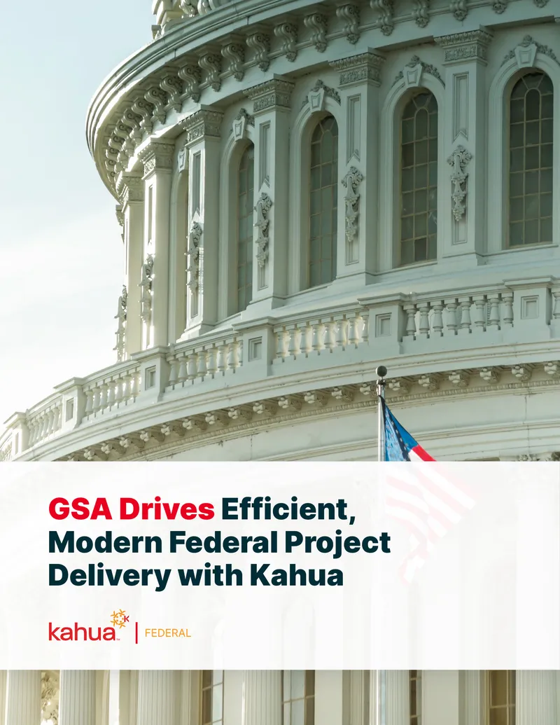 GSA Modernization of Federal Project Management System