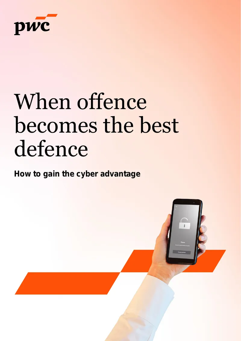 Offensive Cybersecurity as a Strategic Imperative