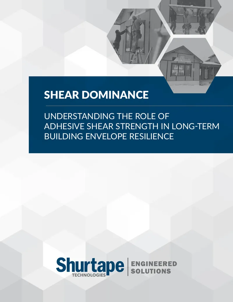 Understanding Adhesive Shear Strength in Building Resilience