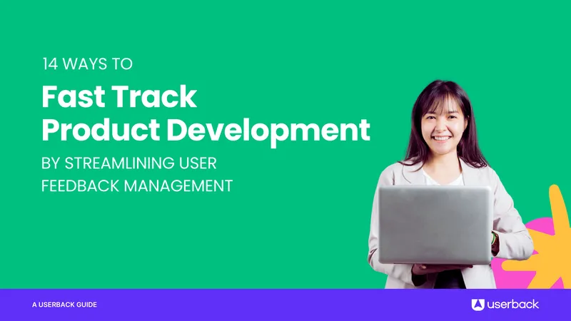 User Feedback Management Acceleration Guide