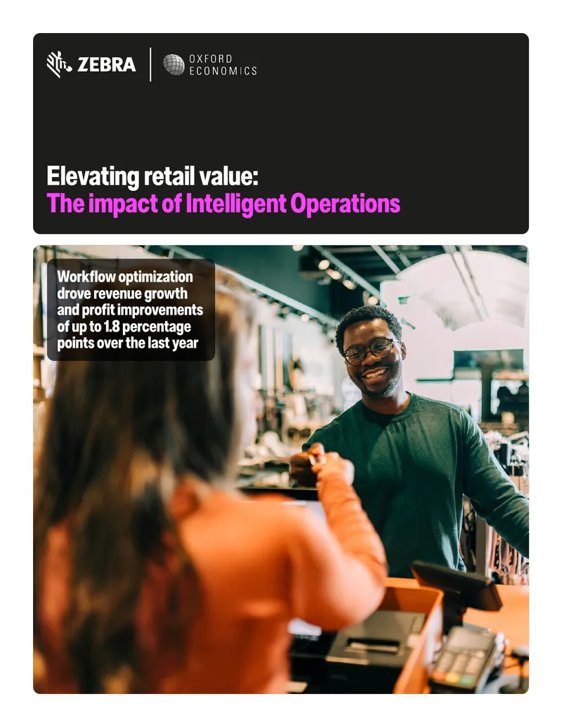 Impact of Intelligent Operations on Retail Value