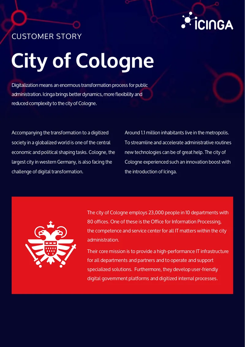 Digital Transformation in City Administration