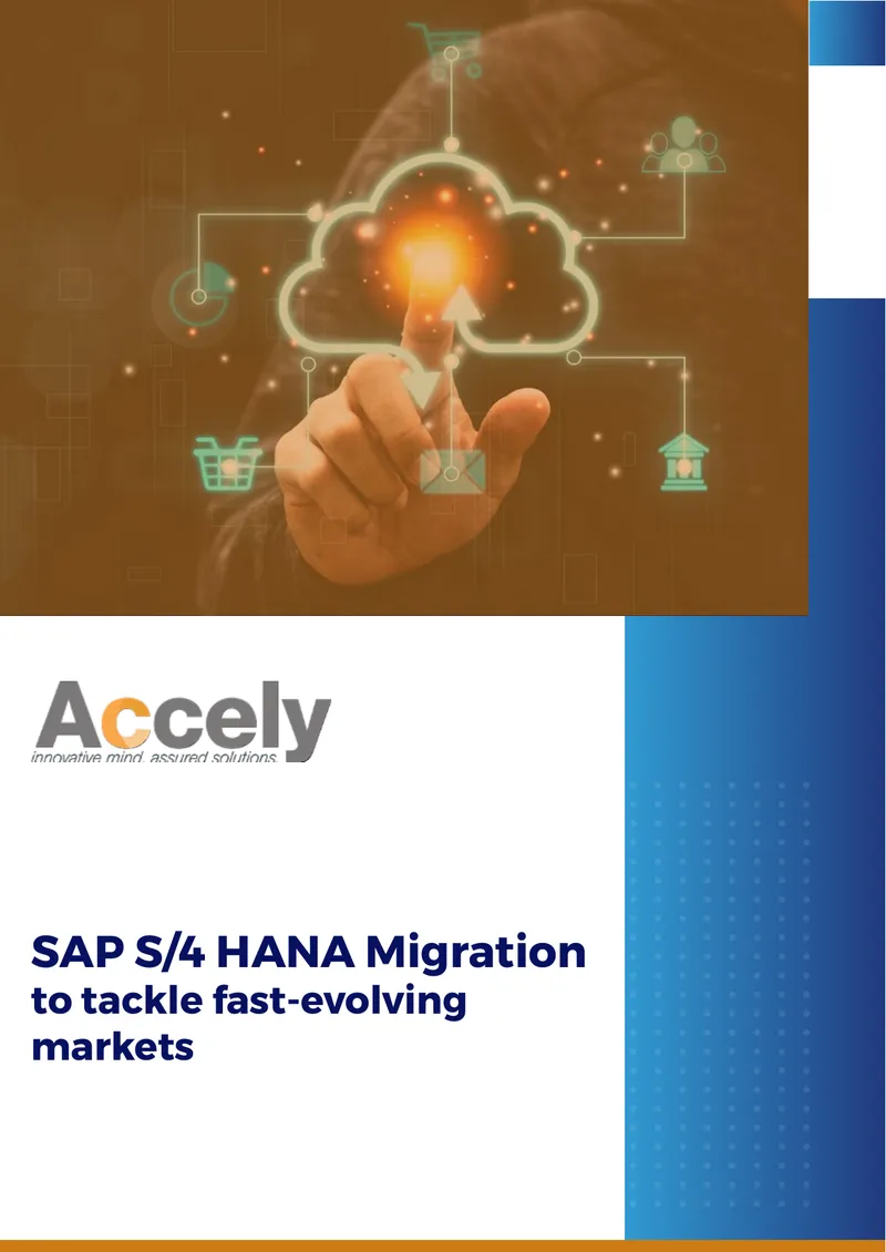 SAP S/4 HANA Migration for Retail Businesses