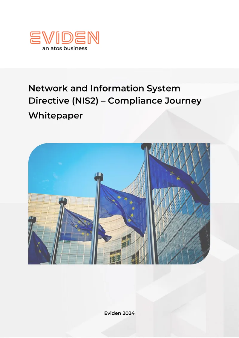 NIS2 Directive Compliance Journey Whitepaper