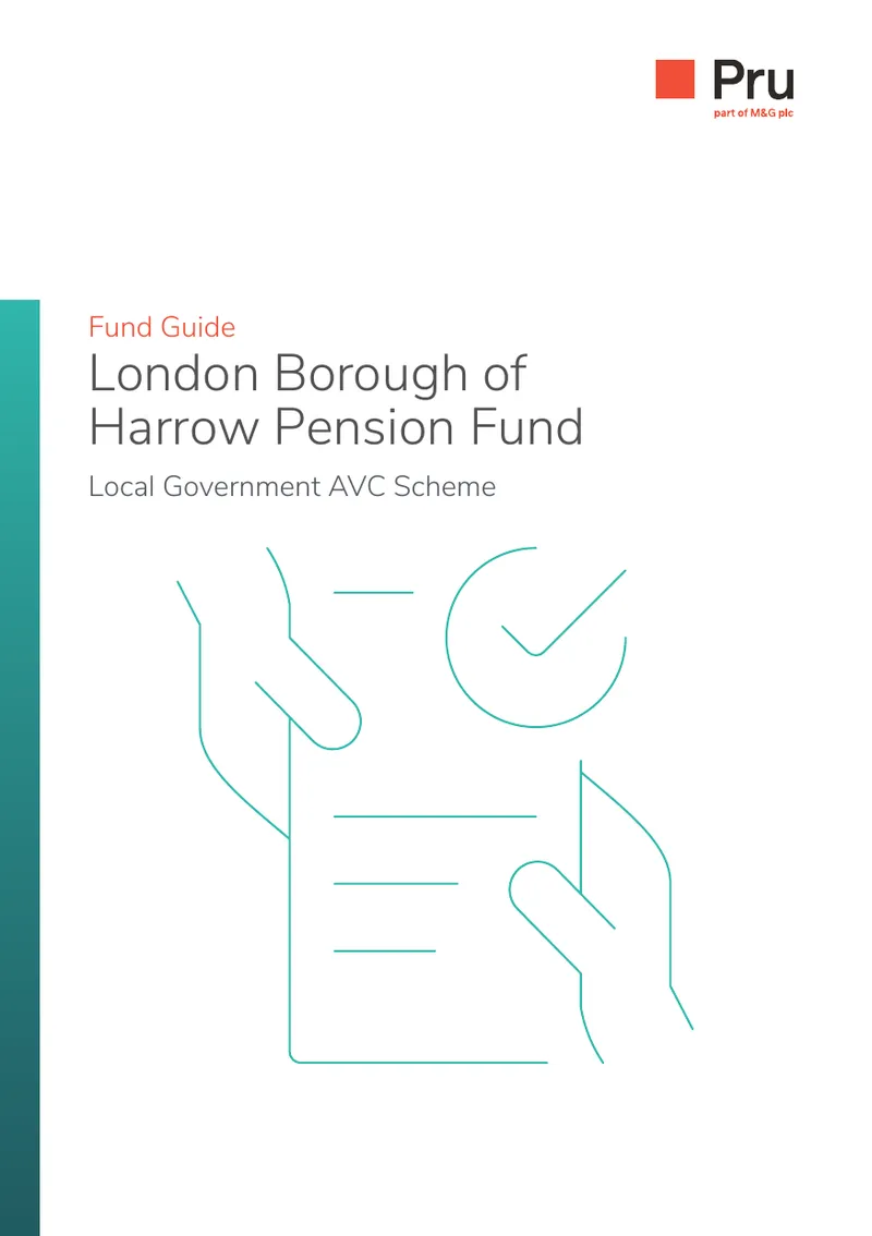 Harrow Pension Fund Member Guide
