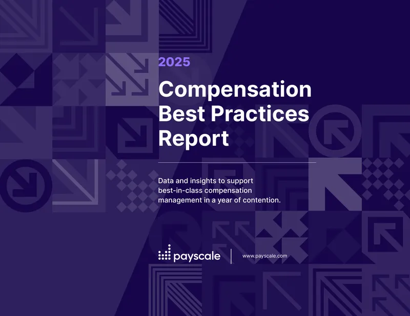 2025 Compensation Best Practices Report