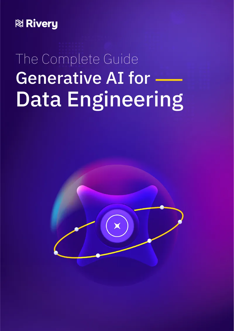 Generative AI Applications in Data Engineering