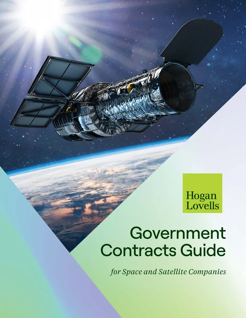 Government Contracts Guide for Space and Satellite Companies