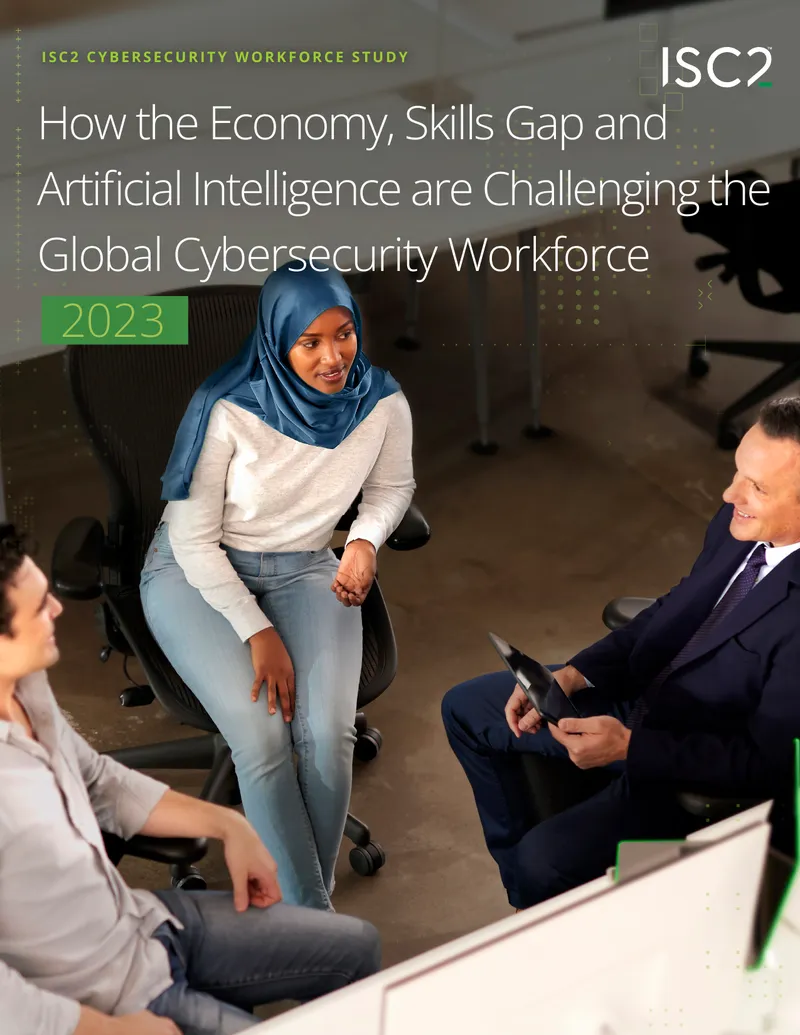 ISC2 Cybersecurity Workforce Study 2023