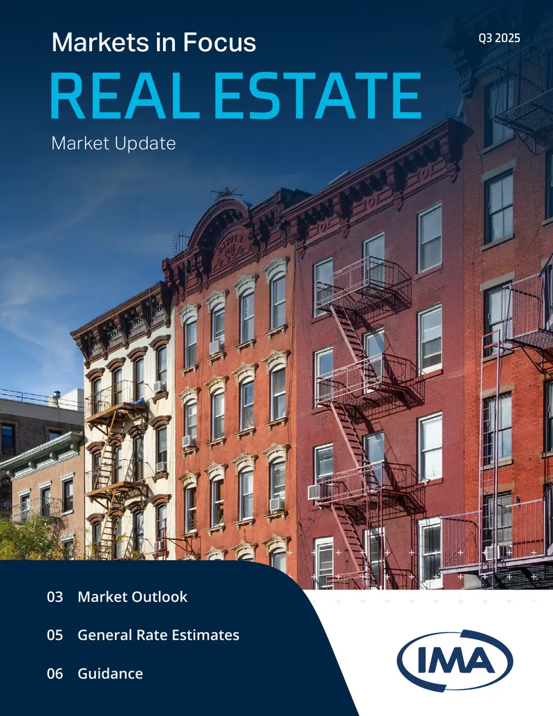 Market Outlook and Rate Estimates for 2025