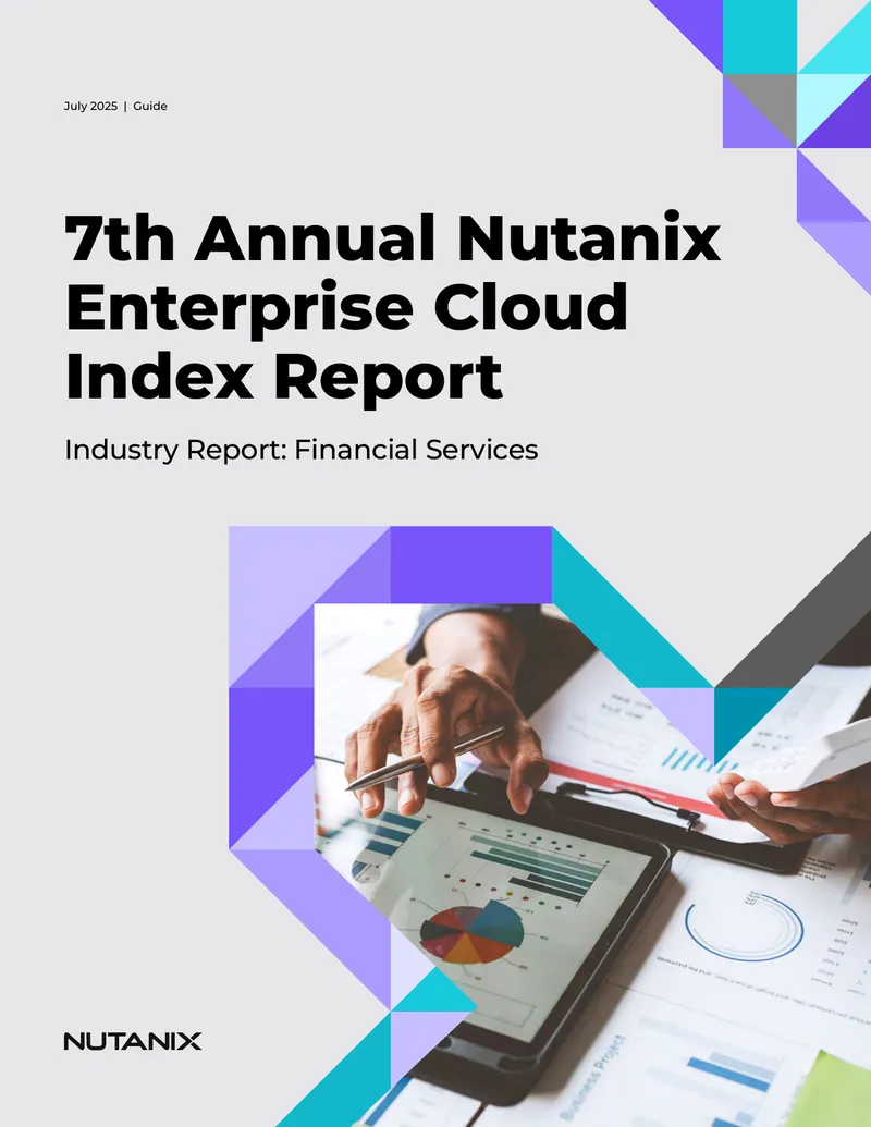 7th Annual Nutanix Enterprise Cloud Index Report